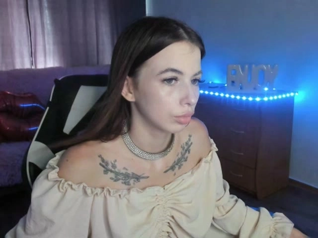 Geile webcamsex met MiniModel