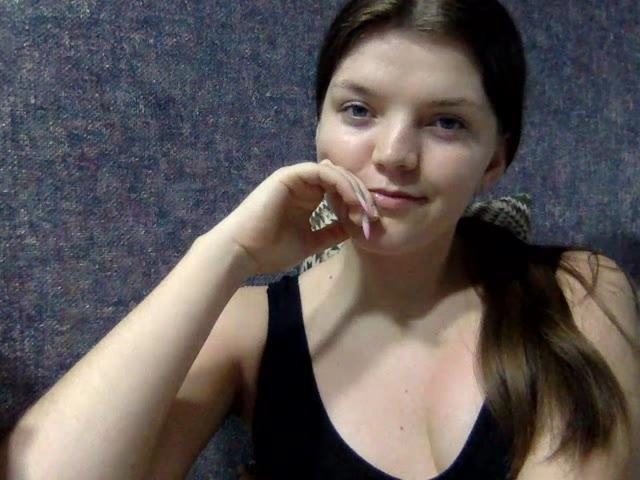 Geile webcamsex met Teresa