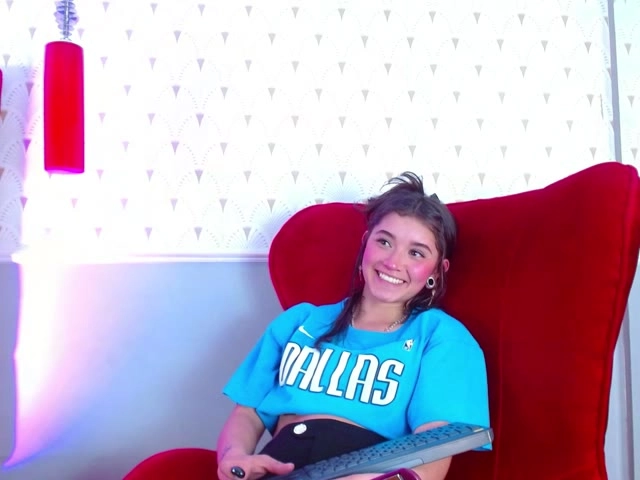 Geile webcamsex met Aliceeee