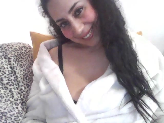 Geile webcamsex met natachabella