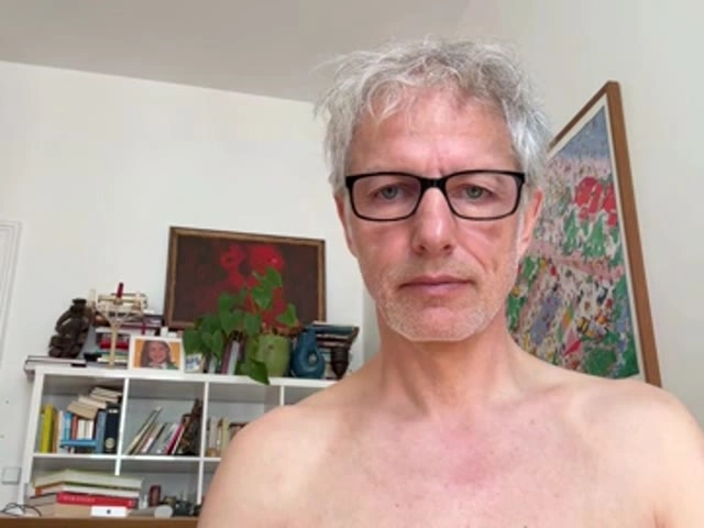 Geile webcamsex met SexyLeon